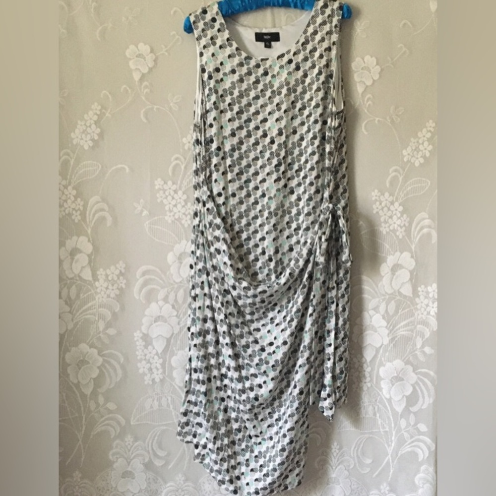 Punk Mossimo Architectural Dress